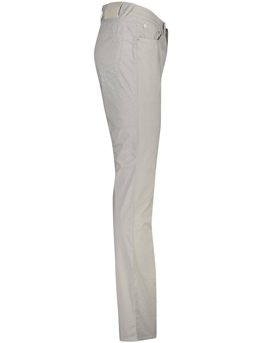 Brax broek model Chuck 5-pocket zand