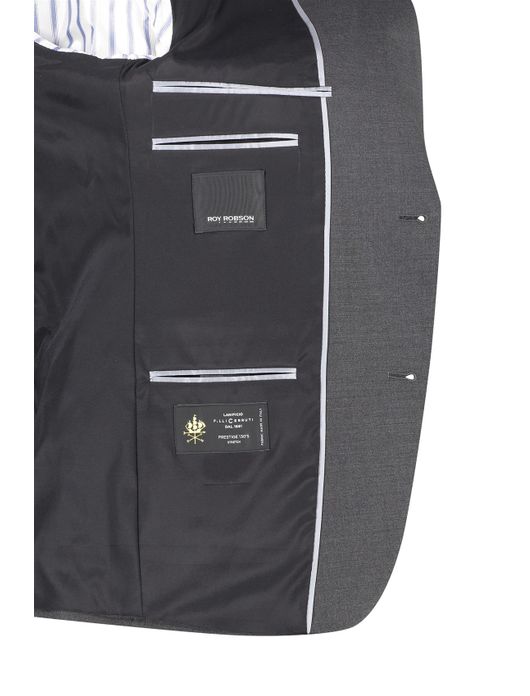 Roy Robson kostuum Mix & Match antraciet