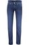 Pierre Cardin jeans donkerblauw effen katoen