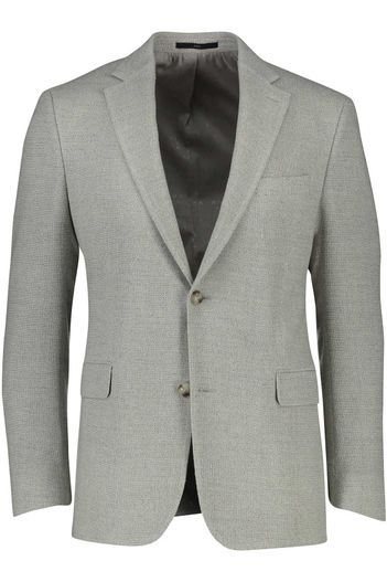 Dressler Dressler Comfort Fit colbert zand