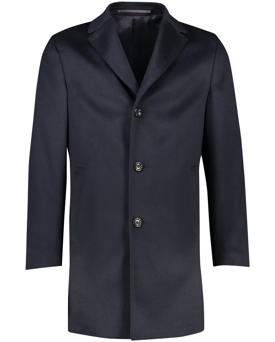 Dressler tussenjas donkerblauw Ruben