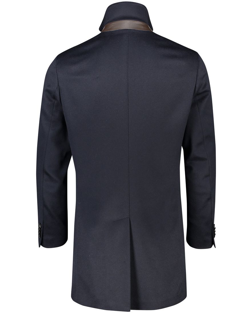 Dressler tussenjas donkerblauw Ruben