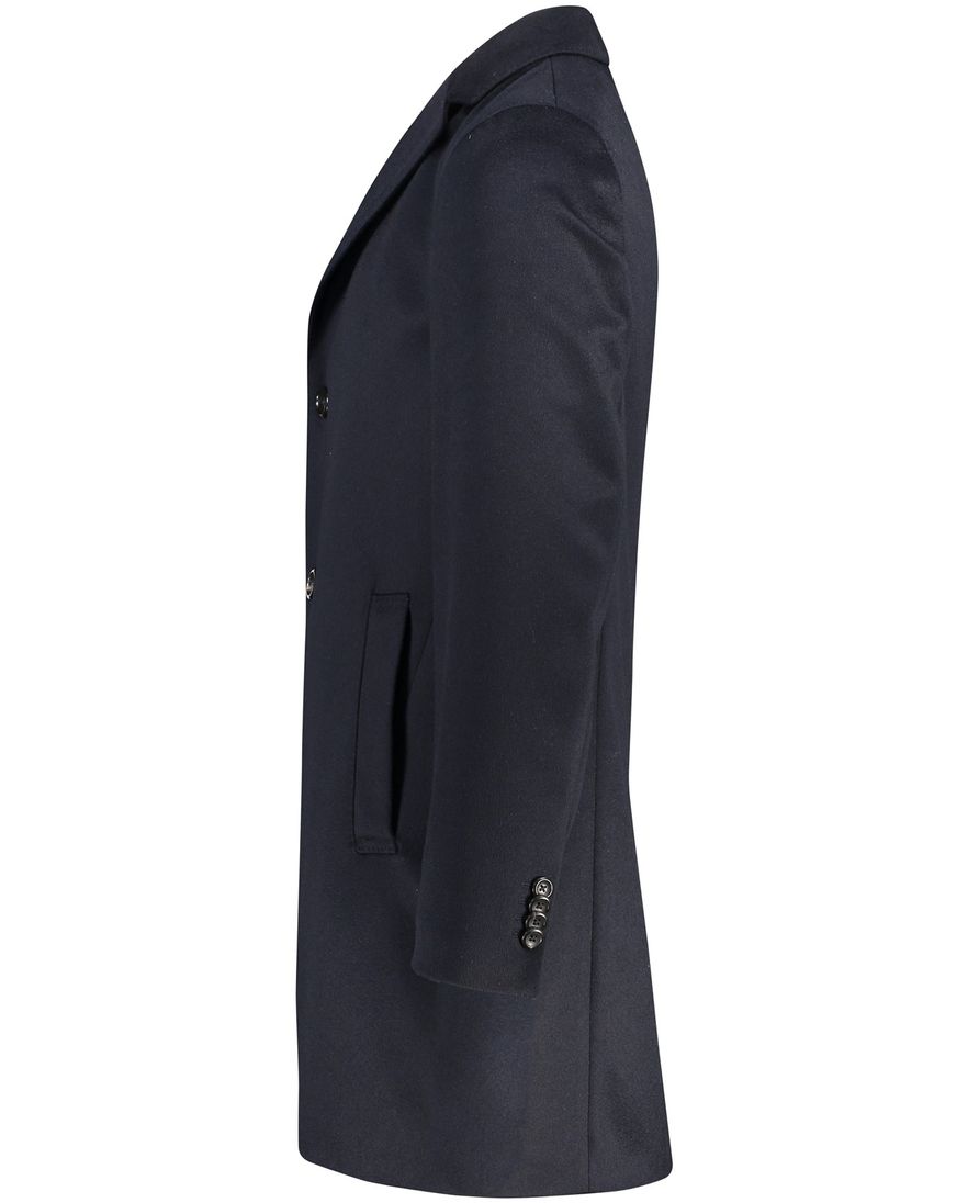 Dressler tussenjas donkerblauw Ruben