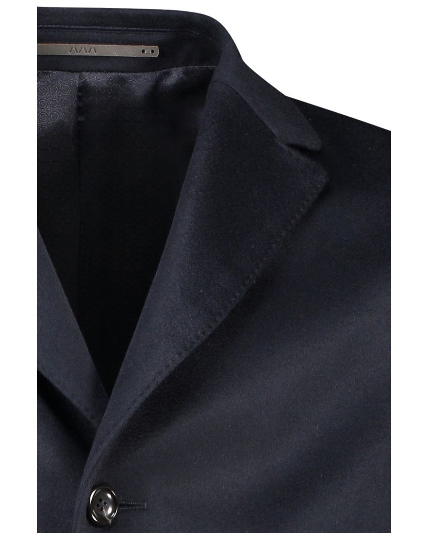 Dressler tussenjas donkerblauw Ruben