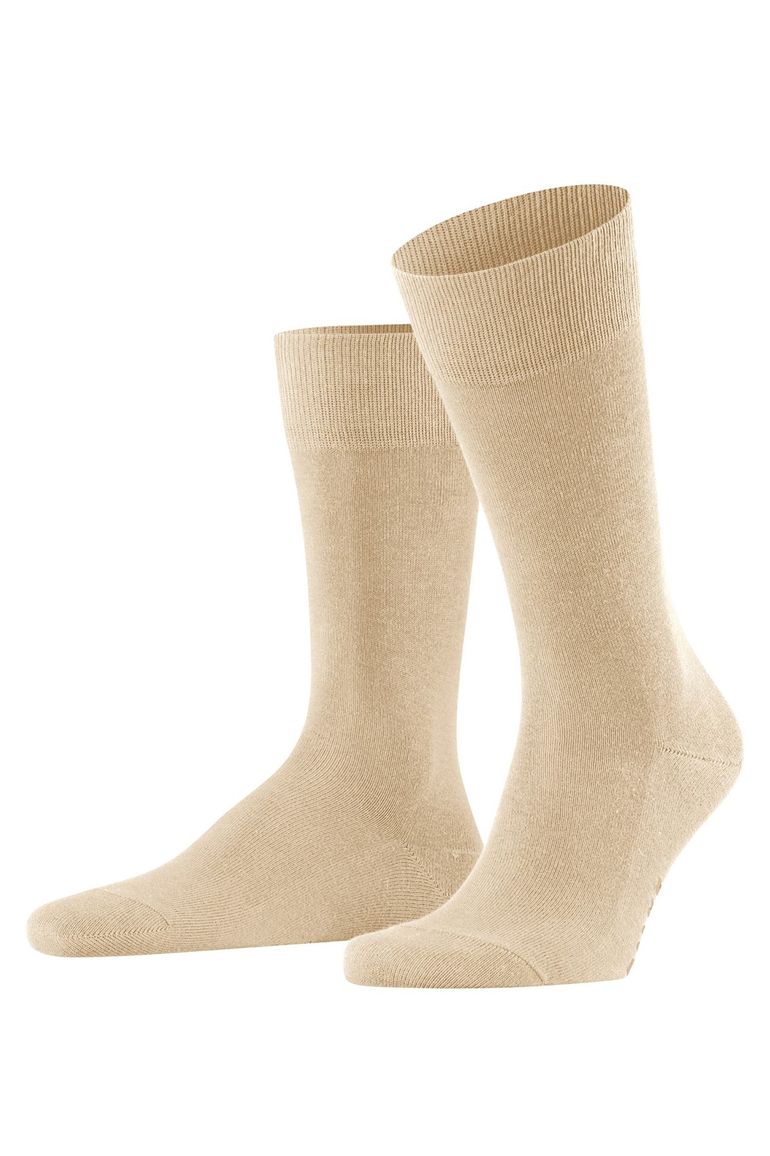 Falke sokken beige