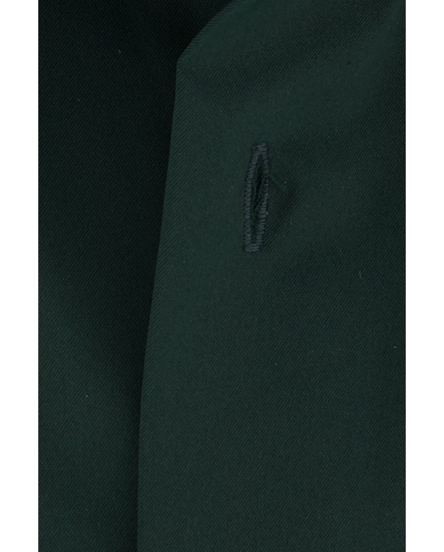 Seidensticker business overhemd Regular normale fit groen effen