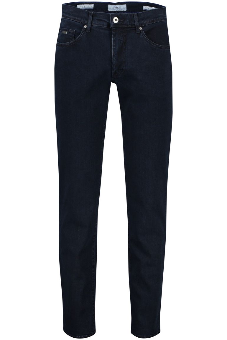 Brax spijkerbroek 5-pocket donkerblauw
