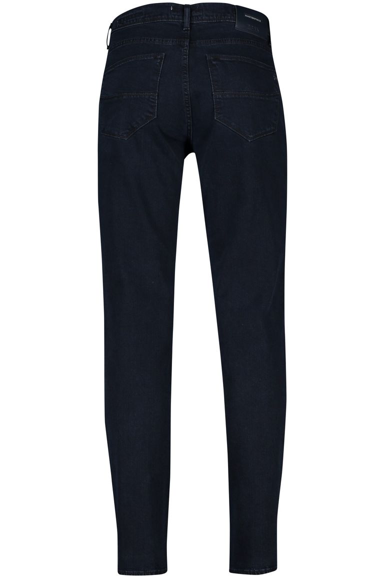 Brax spijkerbroek 5-pocket donkerblauw