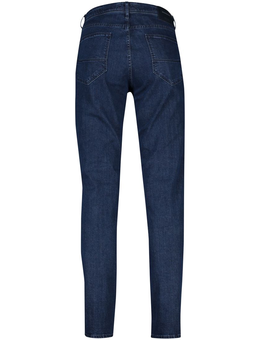 Brax jeans donkerblauw effen 5-pocket