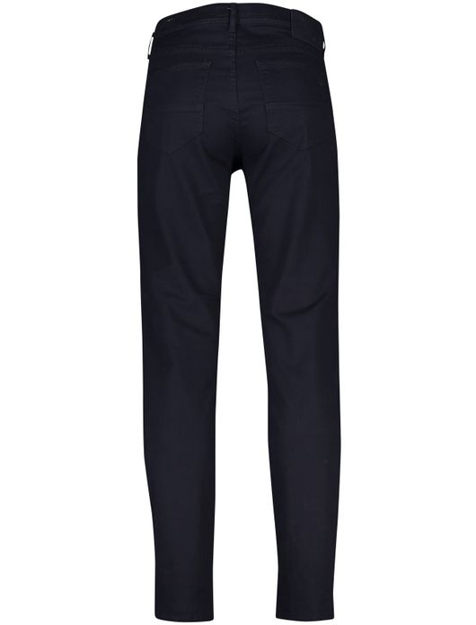 Brax broek 5-pocket donkerblauw straight fit