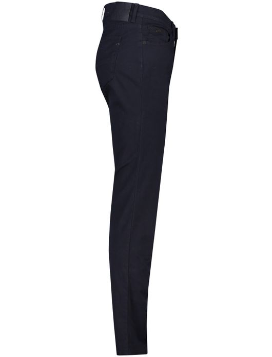 Brax broek 5-pocket donkerblauw straight fit