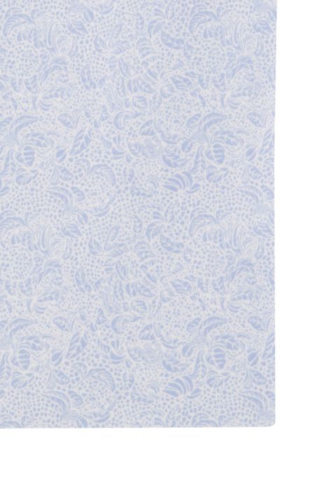 Olymp overhemd korte mouw normale fit lichtblauw