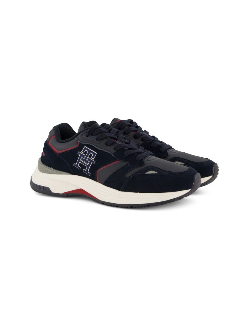 sneakers Tommy Hilfiger donkerblauw