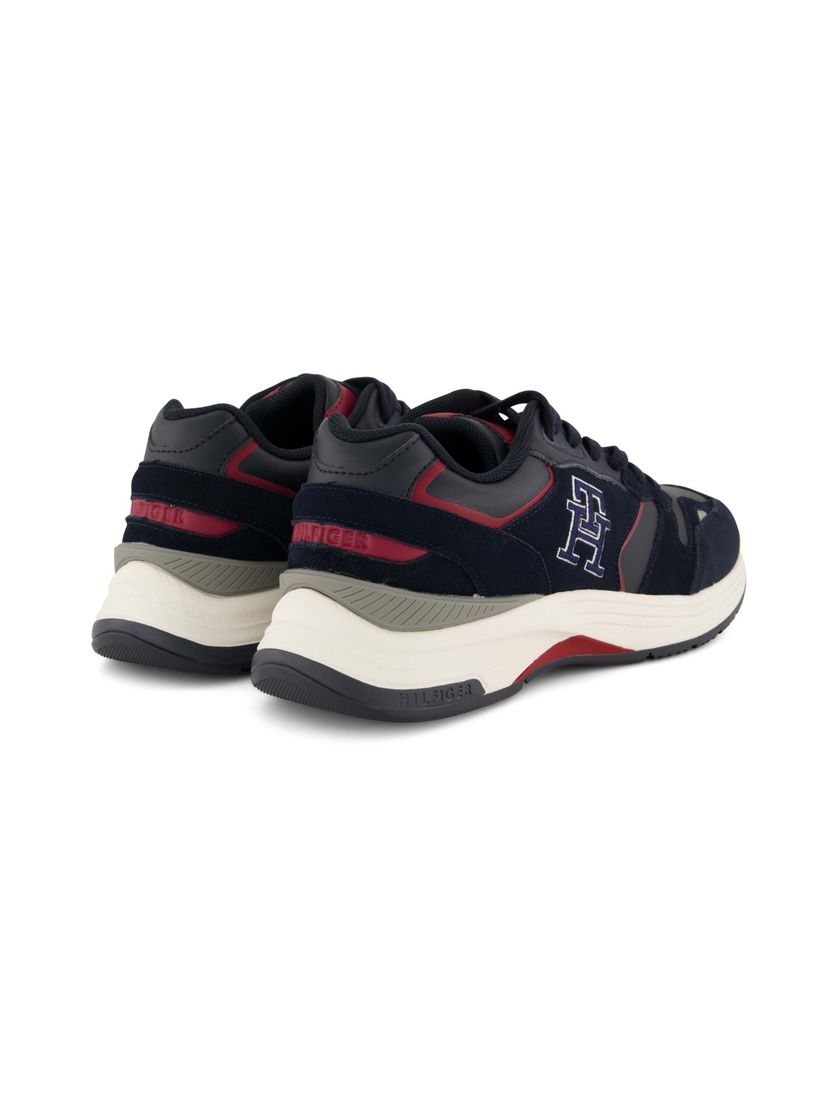 sneakers Tommy Hilfiger donkerblauw