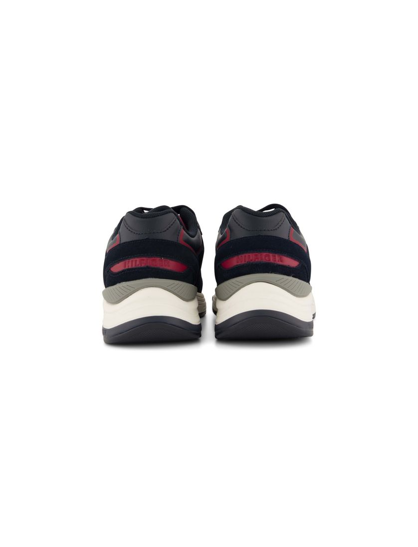 sneakers Tommy Hilfiger donkerblauw