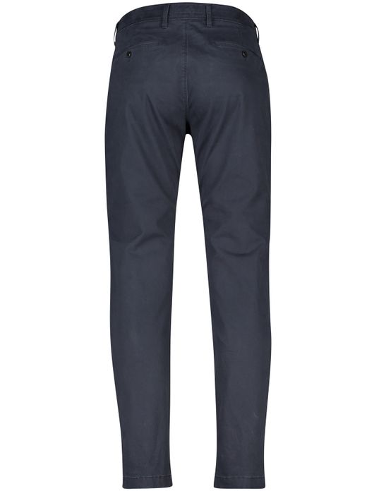 Gardeur chino Benny donkerblauw