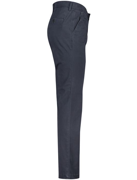 Gardeur chino Benny donkerblauw