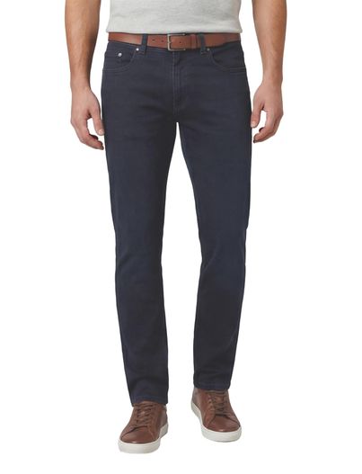 Pierre Cardin Pierre Cardin Lyon Tapered donkerblauw Future Flex Big & Tall