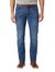 Pierre Cardin Lyon Tapered middenblauw 5-p