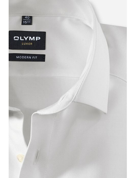 Olymp overhemd wit Modern Fit