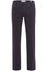 jeans Brax donkerblauw effen katoen