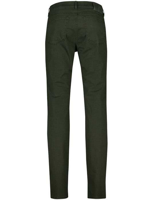 Brax Chuck 5-pocket broek groen