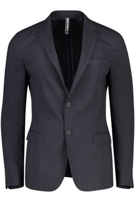 Strellson Strellson kostuum mix en match slim fit donkerblauw colbert