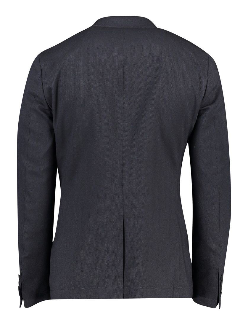 Strellson kostuum mix en match slim fit donkerblauw colbert