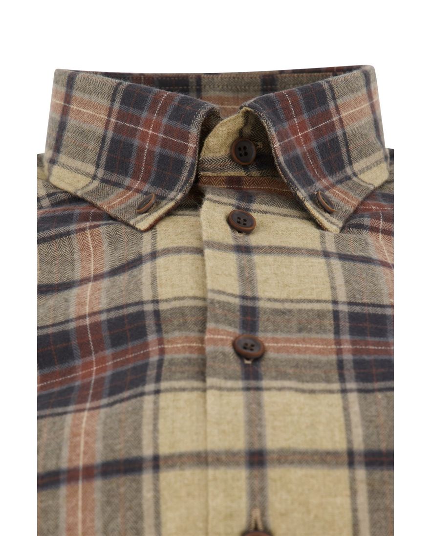 John Miller business overhemd tailored fit normale fit