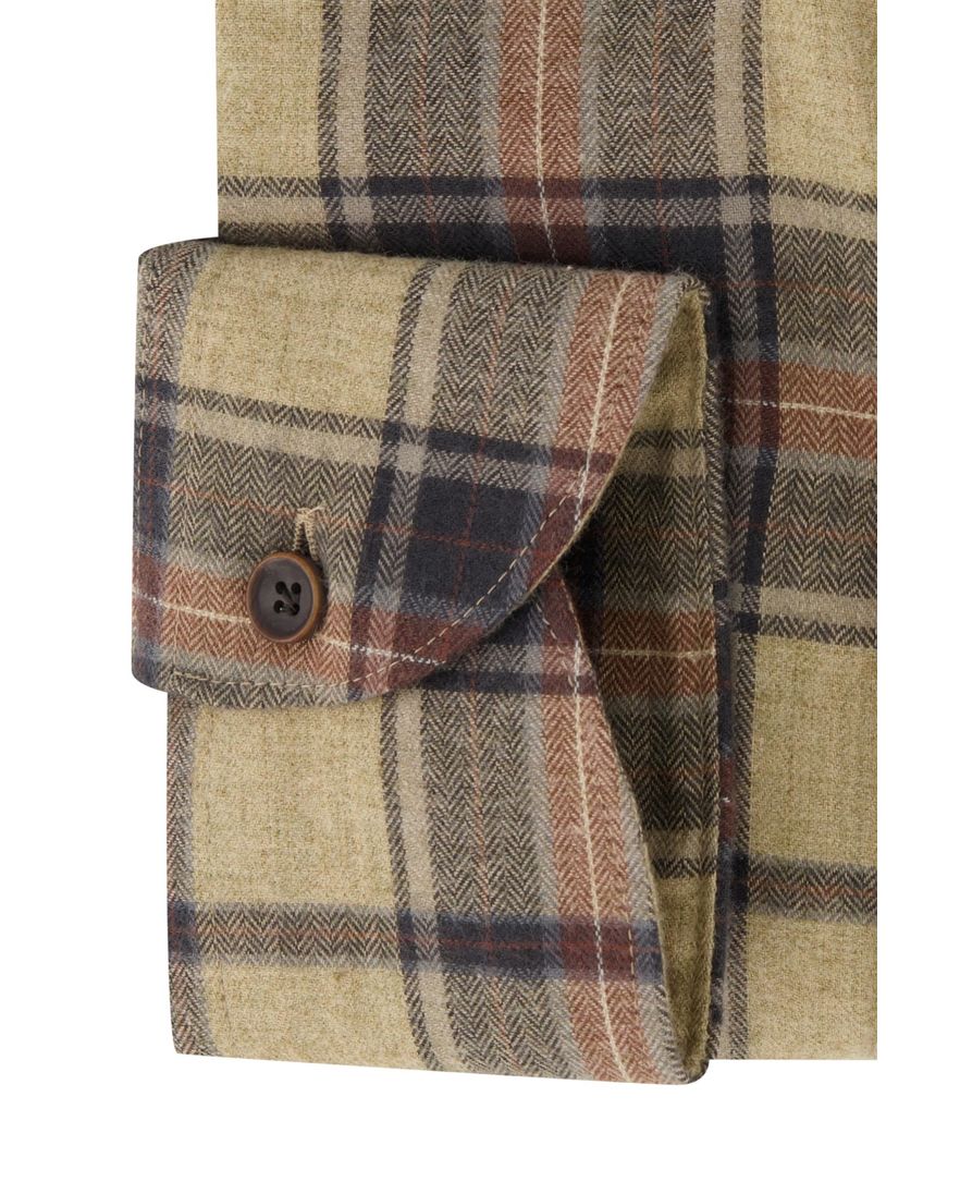 John Miller business overhemd tailored fit normale fit