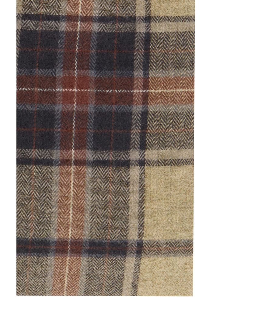 Wit overhemd John Miller zakelijk Slim Fit geprint katoen