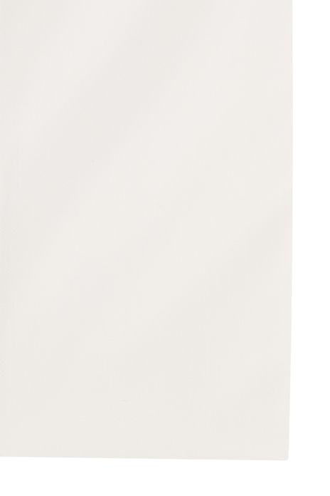 Ledub overhemd mouwlengte 7 normale fit wit