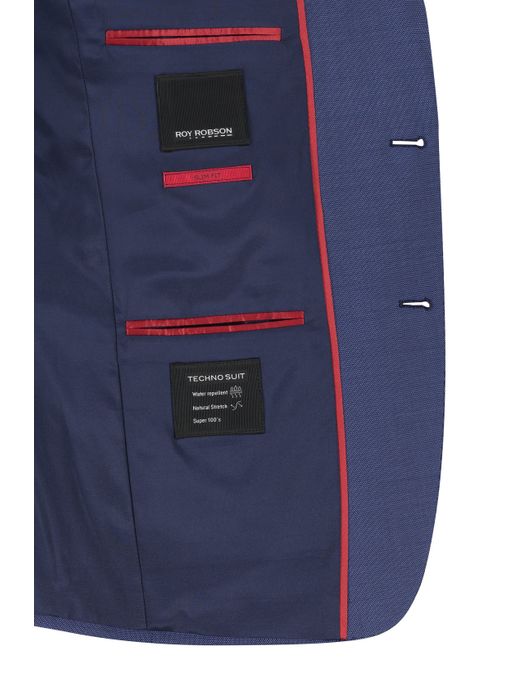 Roy Robson colbert blauw Mix & Match