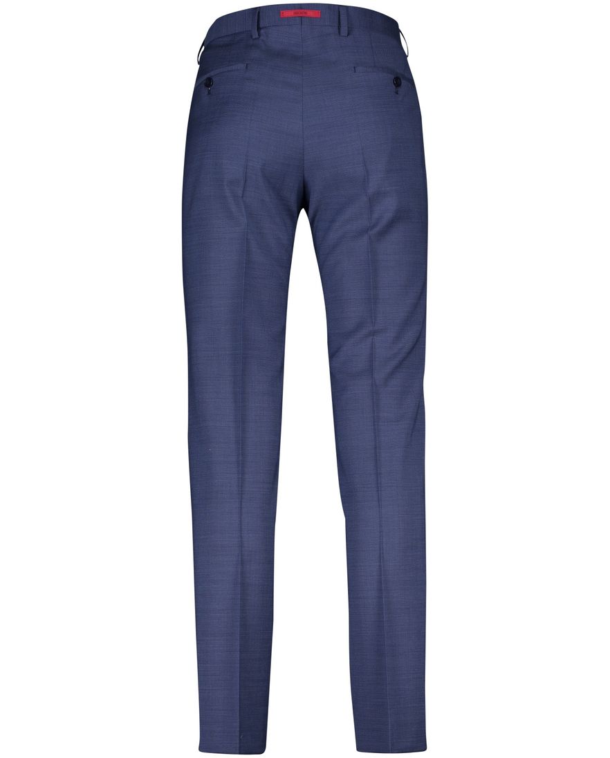Roy Robson pantalon blauw viscose Mix & Match