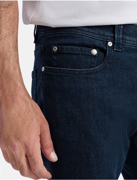 Pierre Cardin jeans Lyon Tapered blauw