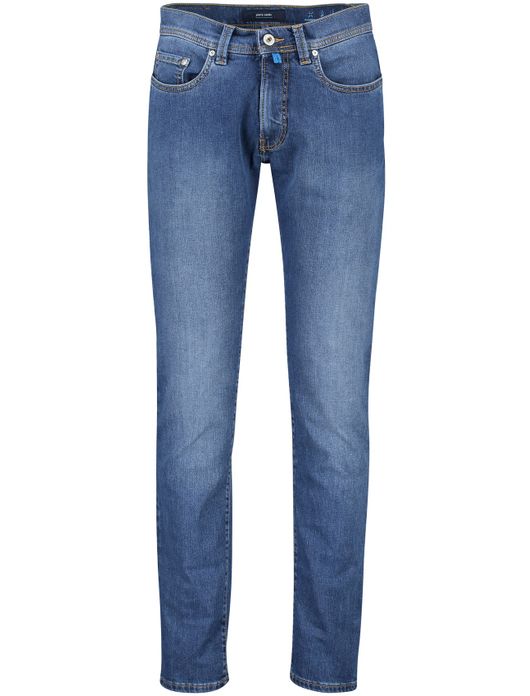 Pierre Cardin Pantalon 5-p blauw