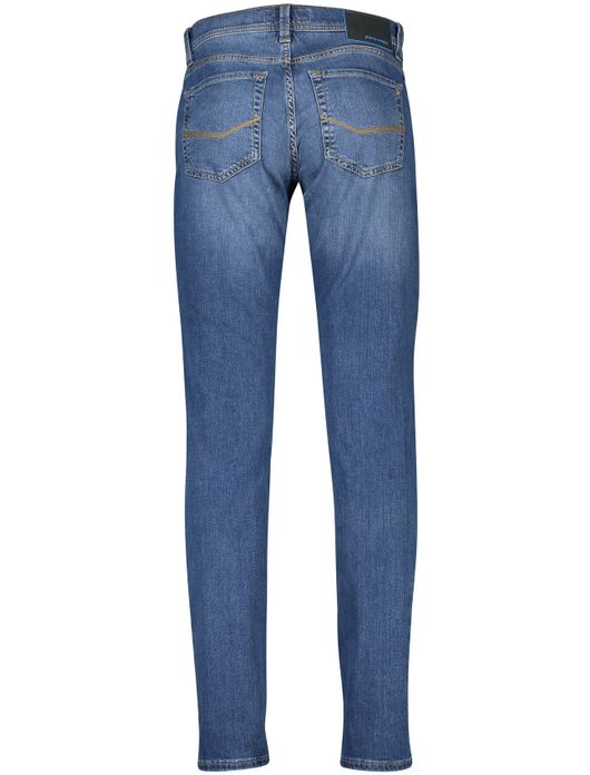 Pierre Cardin Pantalon 5-p blauw