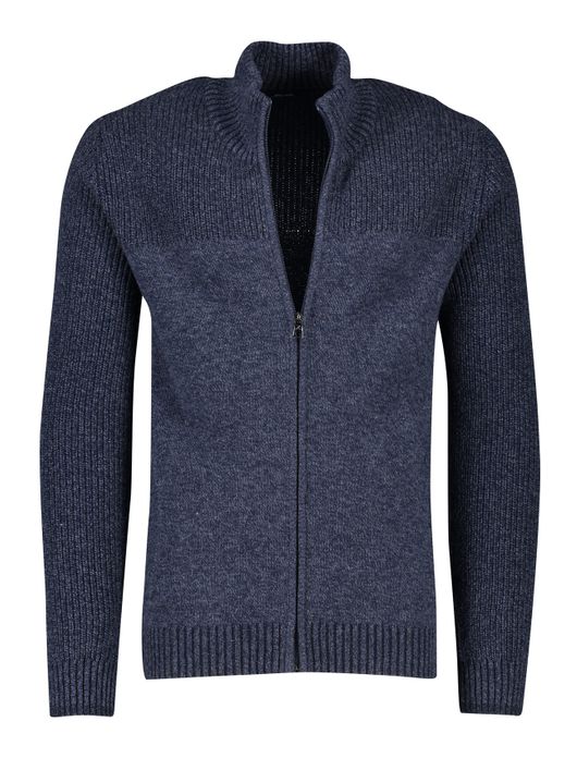 Pierre Cardin vest donkerblauw