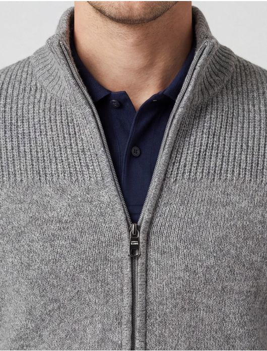 Pierre Cardin vest grijs