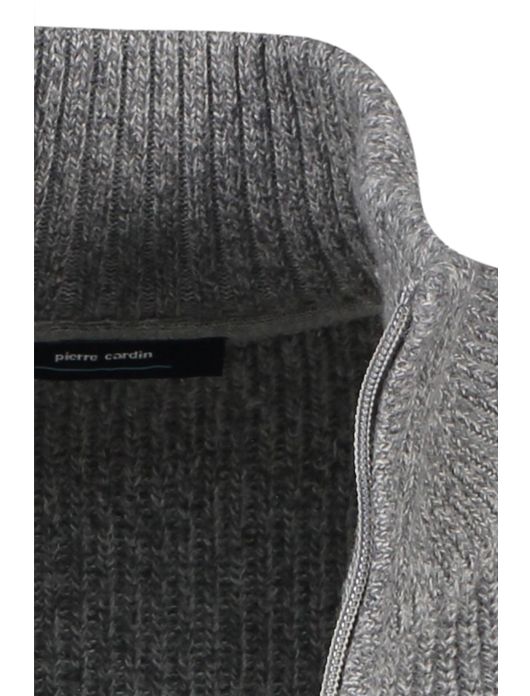 Pierre Cardin vest grijs