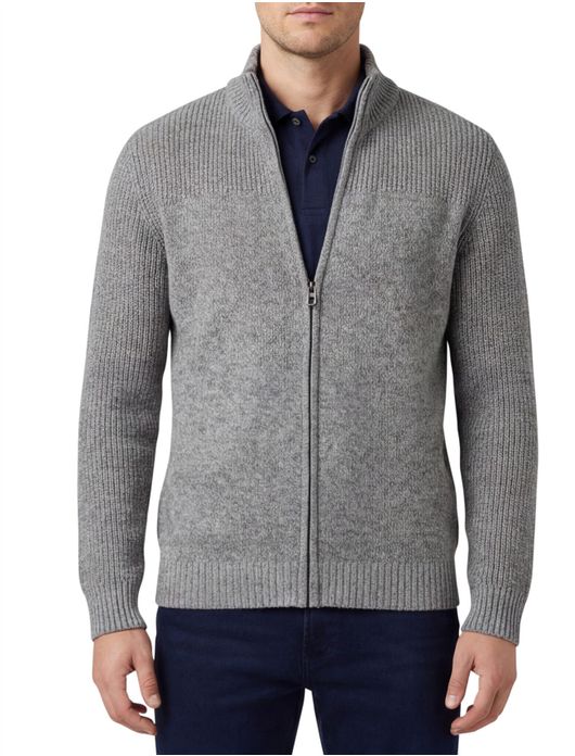 Pierre Cardin vest grijs