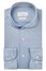 Profuomo business overhemd lichtblauw effen katoen slim fit