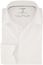 Olymp business overhemd wit effen katoen