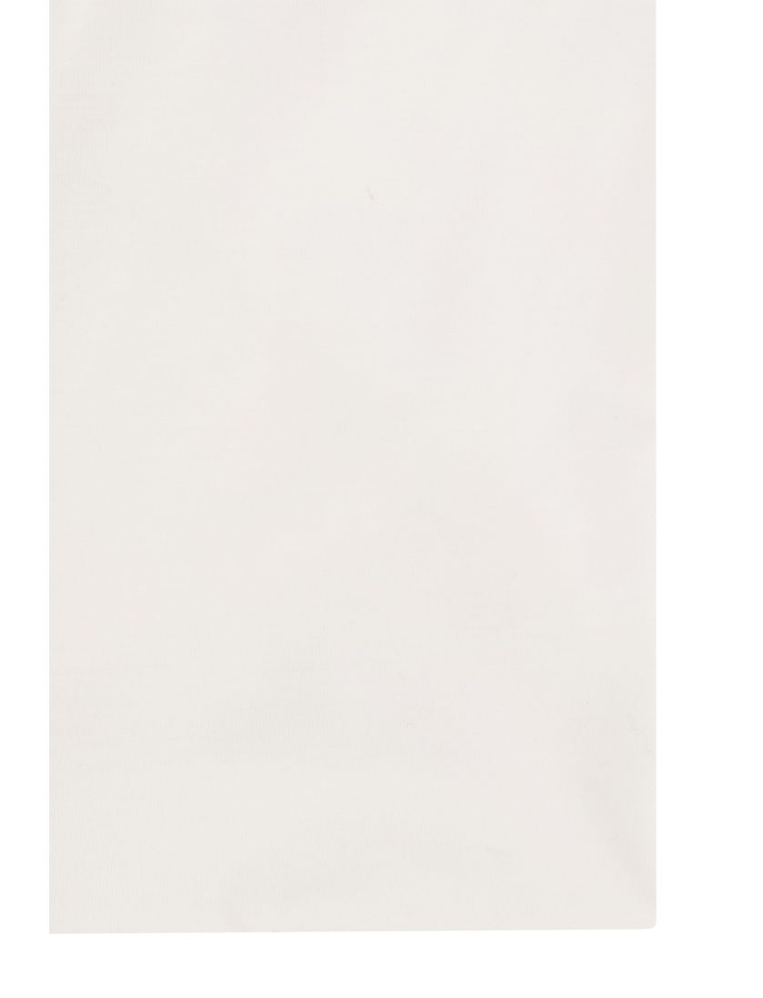 Olymp overhemd mouwlengte 7 wit effen katoen normale fit