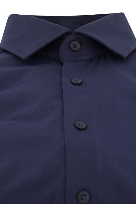 Olymp overhemd normale fit effen katoen