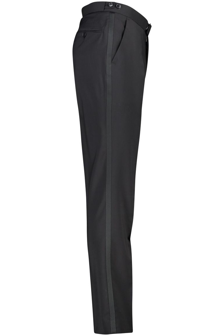 Digel pantalon zwart smoking