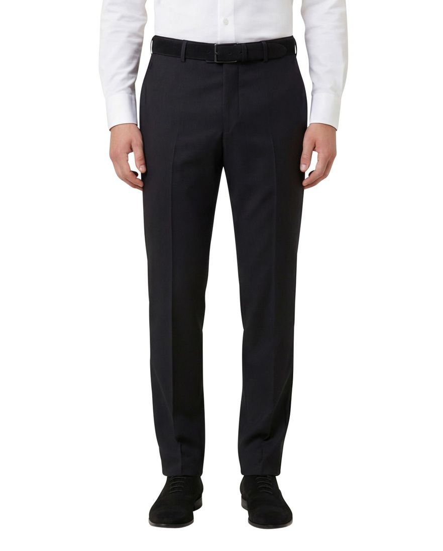 Digel smoking pantalon zwart