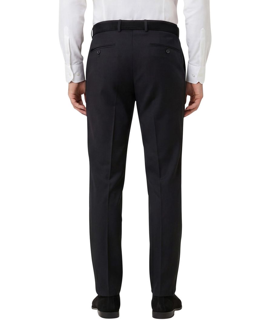 Digel smoking pantalon zwart