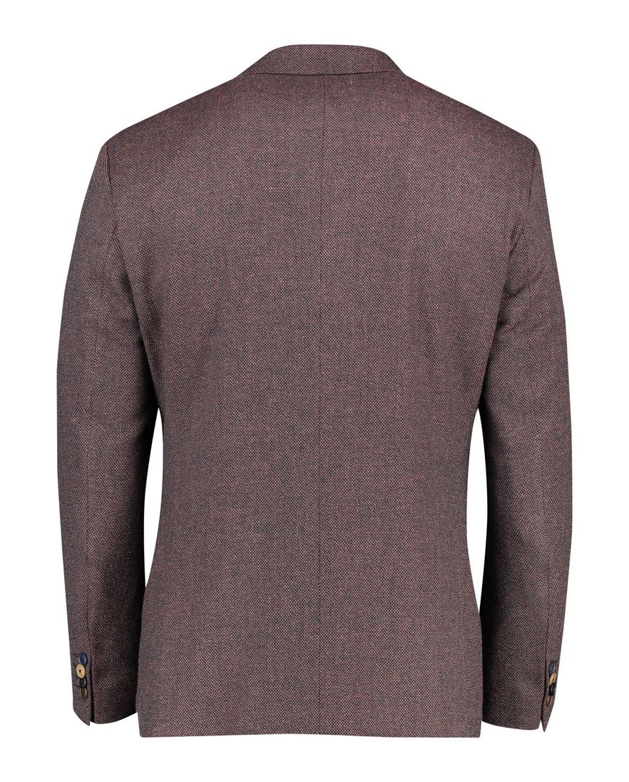 Digel colbert bordeaux wol normale fit