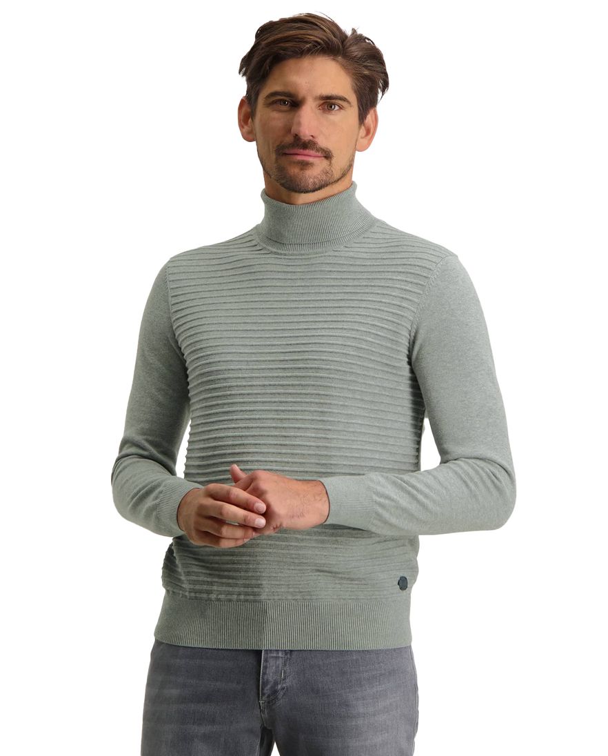 State of Art coltrui grijs effen katoen